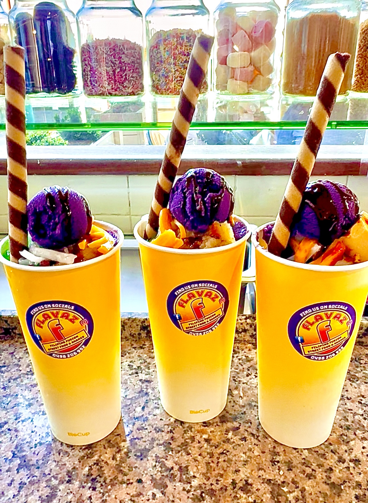 Halo Halo